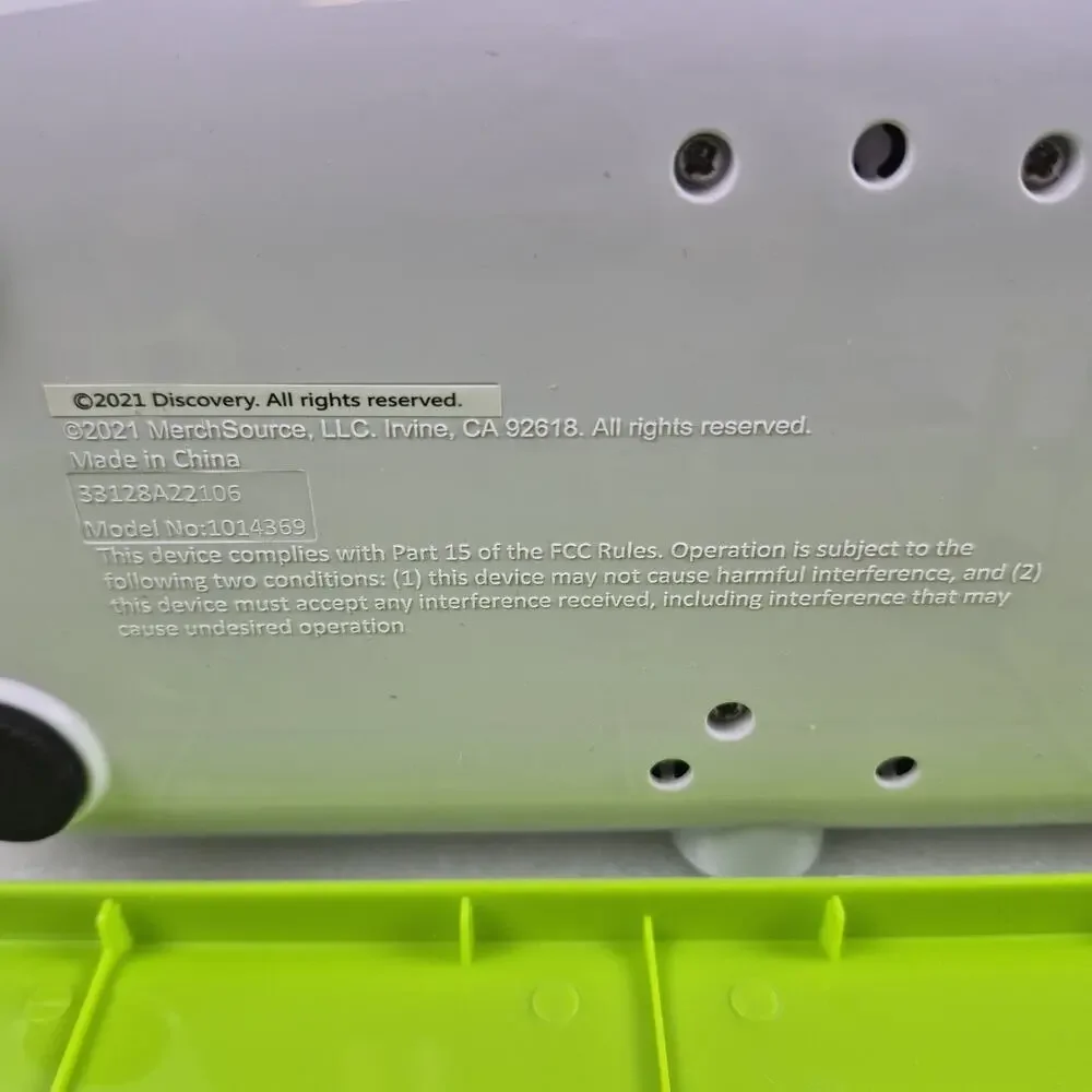 Discovery Mindblown Glow Grow Indoor Water Garden Kit STEM Kids Toy Ages 8+ - Picture 10 of 11